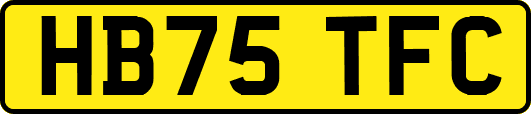 HB75TFC