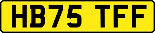 HB75TFF