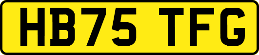 HB75TFG