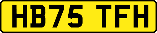 HB75TFH