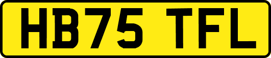 HB75TFL