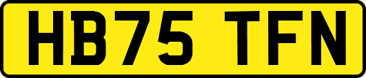 HB75TFN