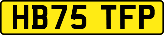 HB75TFP