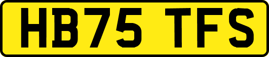 HB75TFS