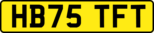 HB75TFT