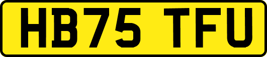 HB75TFU
