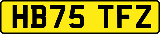 HB75TFZ