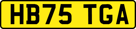 HB75TGA
