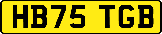 HB75TGB