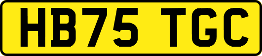 HB75TGC