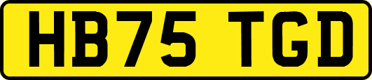 HB75TGD