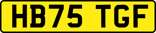 HB75TGF