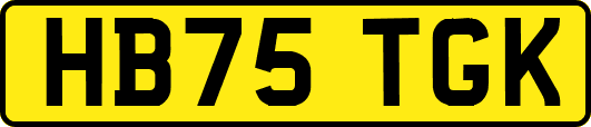 HB75TGK