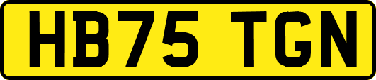 HB75TGN