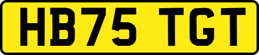 HB75TGT