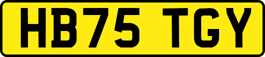 HB75TGY