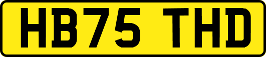 HB75THD