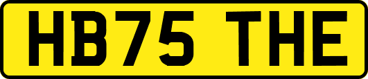 HB75THE
