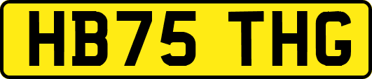 HB75THG