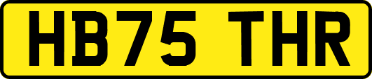 HB75THR