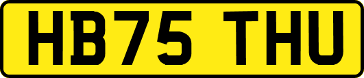 HB75THU