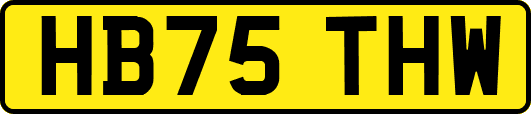 HB75THW