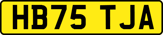 HB75TJA