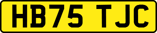 HB75TJC