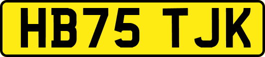 HB75TJK
