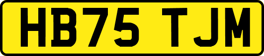 HB75TJM
