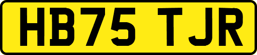HB75TJR