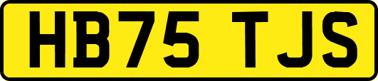 HB75TJS