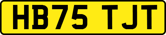 HB75TJT