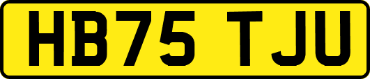 HB75TJU