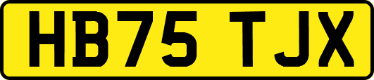 HB75TJX