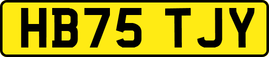 HB75TJY