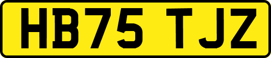 HB75TJZ