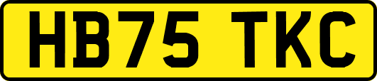 HB75TKC