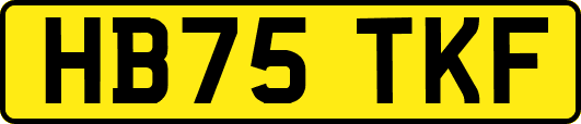 HB75TKF