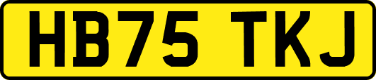 HB75TKJ