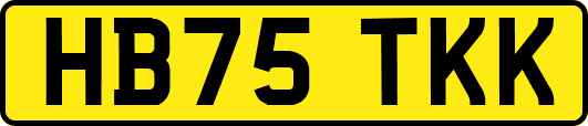 HB75TKK