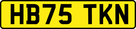 HB75TKN