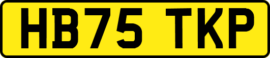 HB75TKP