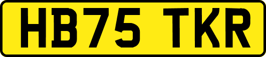 HB75TKR
