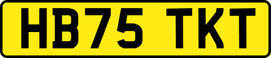 HB75TKT