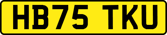 HB75TKU