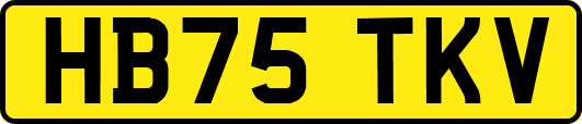 HB75TKV