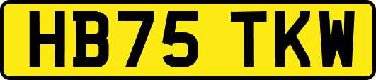 HB75TKW