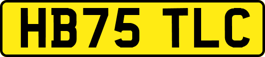 HB75TLC