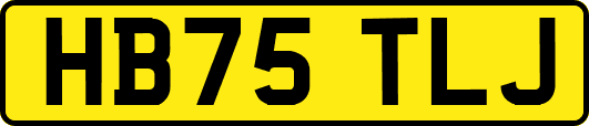 HB75TLJ